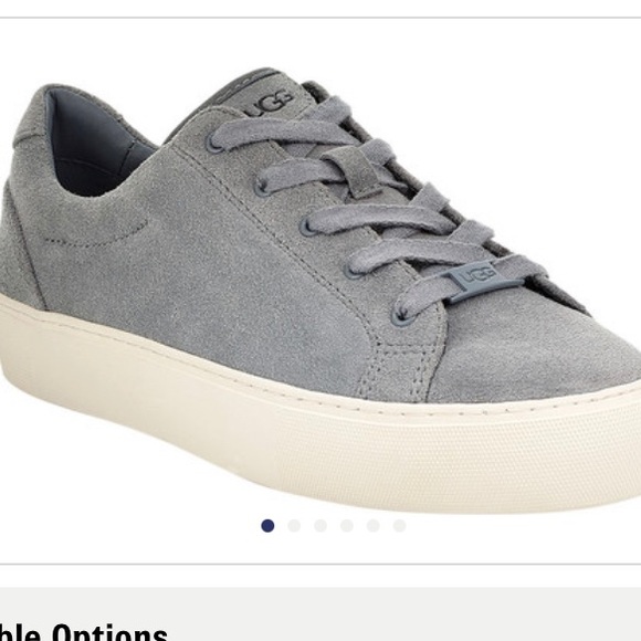 New UGG Women's Zilo Sneaker - Picture 1 of 10